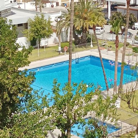 Luminoso Estudio Muy Cerca De La Playa Apartment Benalmadena Exterior photo
