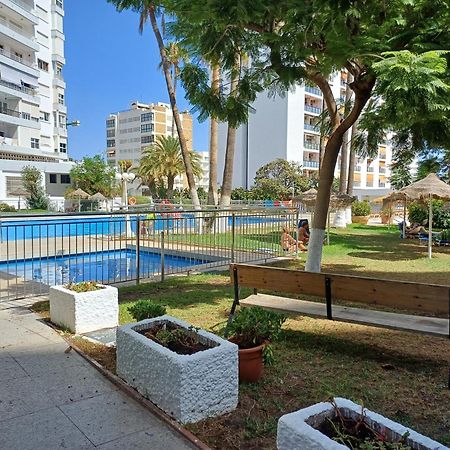 Luminoso Estudio Muy Cerca De La Playa Apartment Benalmadena Exterior photo
