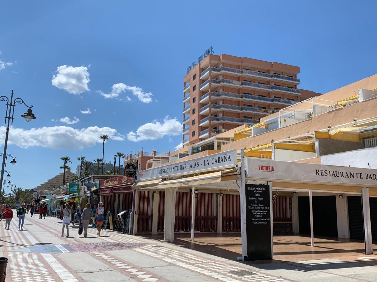 Luminoso Estudio Muy Cerca De La Playa Apartment Benalmadena Exterior photo