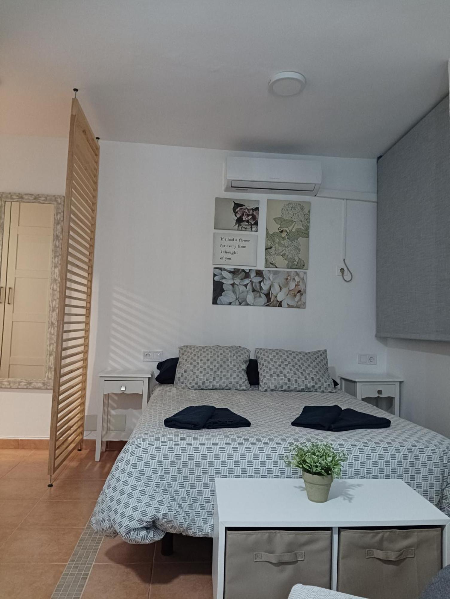 Luminoso Estudio Muy Cerca De La Playa Apartment Benalmadena Exterior photo