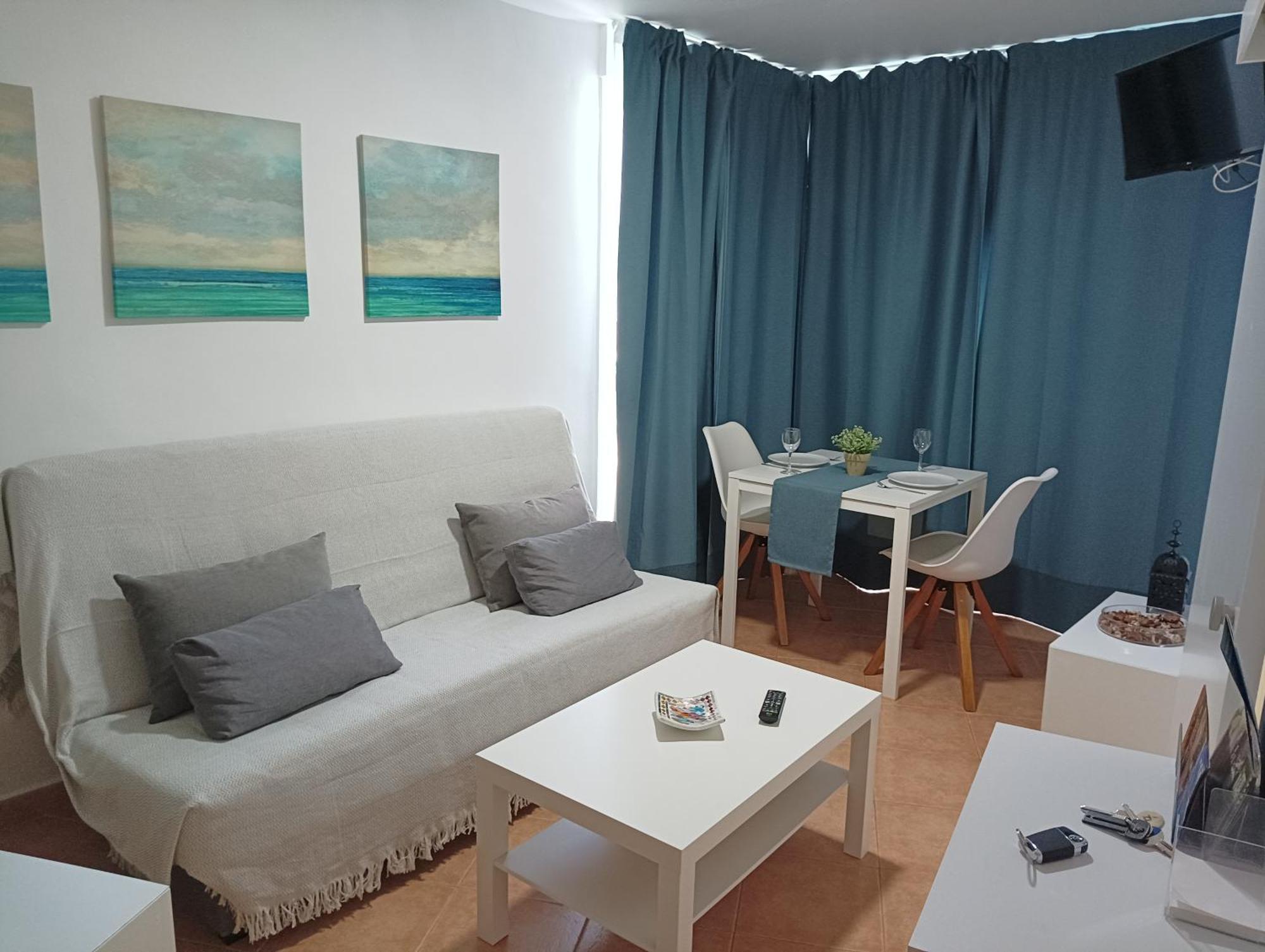 Luminoso Estudio Muy Cerca De La Playa Apartment Benalmadena Exterior photo