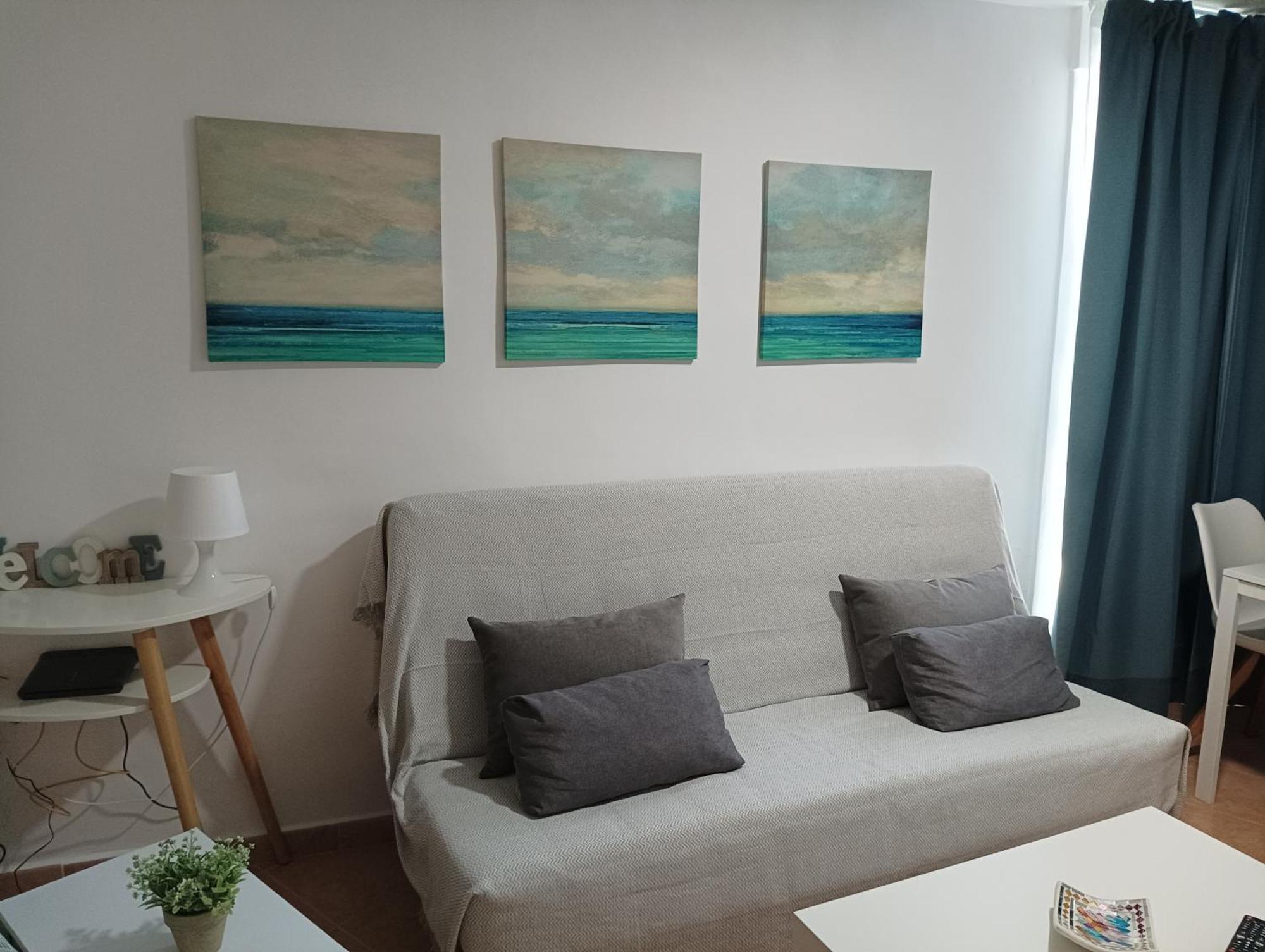 Luminoso Estudio Muy Cerca De La Playa Apartment Benalmadena Exterior photo