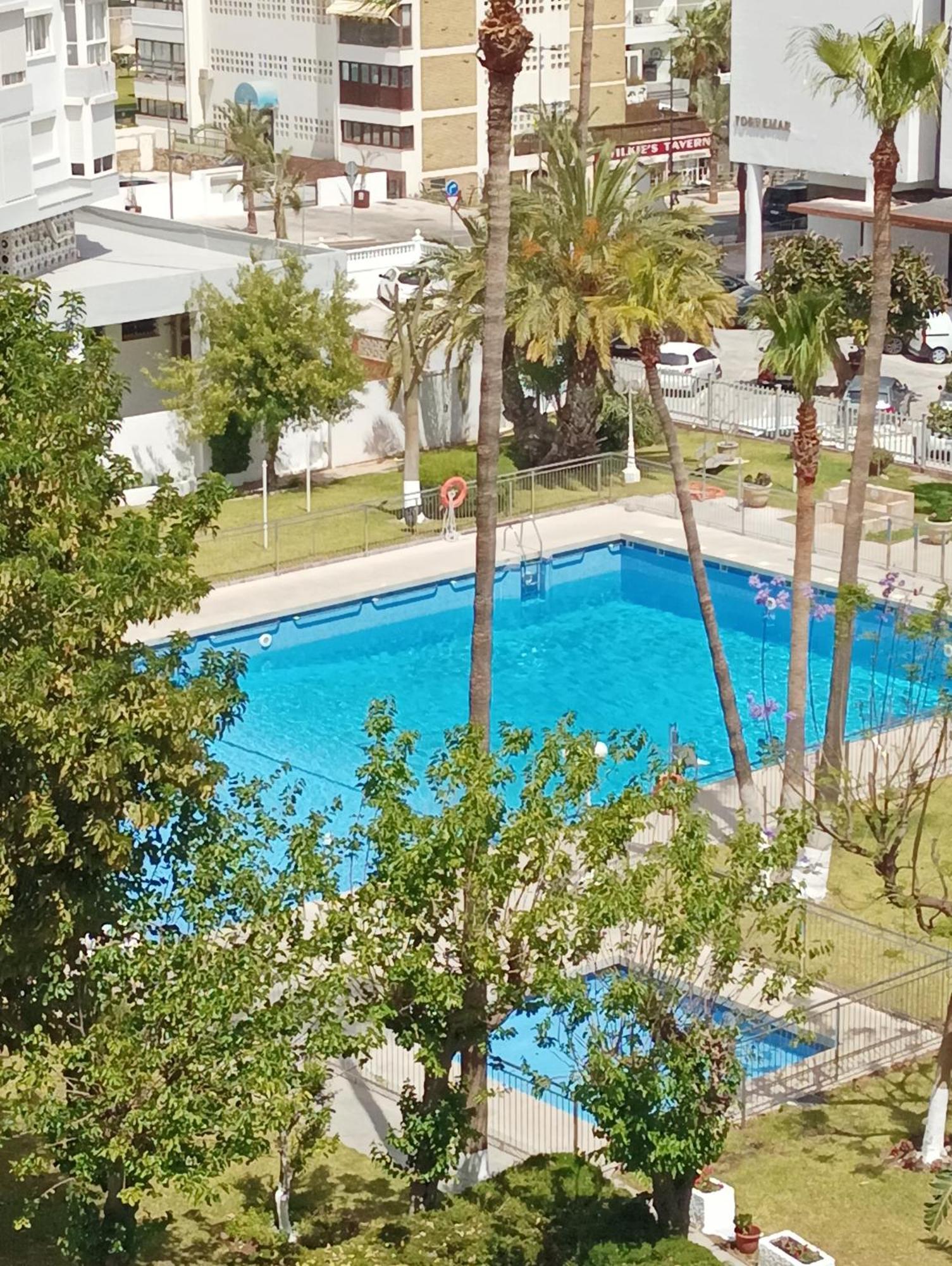Luminoso Estudio Muy Cerca De La Playa Apartment Benalmadena Exterior photo